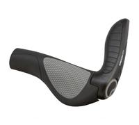 Ergon Gp4 Grips Nero,Grigio 140/140 mm / L