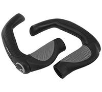 Ergon Gp5hift Grips Grigio 110/110 mm / L