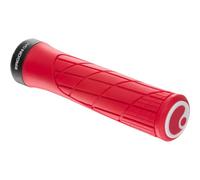 Ergon, Grips GA2 Risky Red (rouge) Unisex adulto, Rosso, Taglia unica