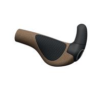 Ergon - GP2 Evo BioKork - Manubrio per bici L marrone