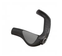 Ergon - GP5-L Rohloff / Nexus - Manubrio per bici L grigio