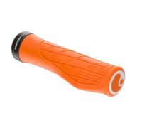Ergon Grips Technical-Ga3 Small Juicy (Orange), Maniglia per Bicicletta Unisex Adulto, Olivastro, S