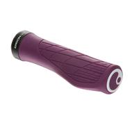 Ergon Manopole MTB GA3 Small Viola Taglia unica