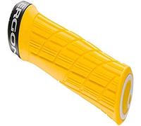 Ergon Grips Technical Ge1 Evo Yellow Mellow (Giallo), Maniglia per Bicicletta Unisex Adulto, Jaune, Taglia Unica