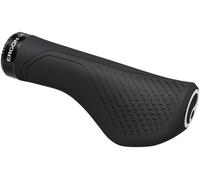 Ergon GS1 Evo Lock-On Manopole Ergonomiche - Nero, Piccole