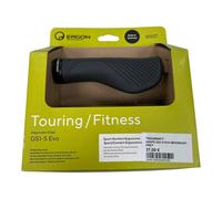 ERGON GS1-S Evo Touring/Fitness TAGLIA S Maniglie Bicicletta