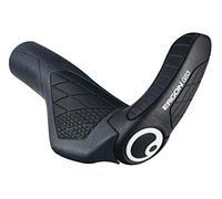 Ergon Gs3-l, Maniglia per Bicicletta. Unisex Adulto, Nero, L