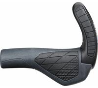 Ergon GS3-S Manopole Piccole Nero/Grigio