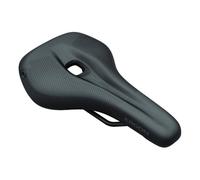 Sella da bici Ergon SF Sport Gel Man da uomo nero (M-L)