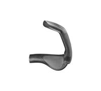 Ergon - GP5 - Manubrio per bici S grigio