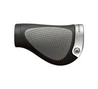 Ergon - GP1 Gripshift - Manubrio per bici L grigio