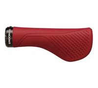 Ergon Gs1-s Evo Grips Rosso 130 mm Chili Red