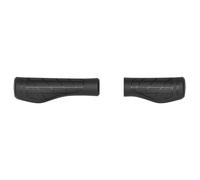 Ergon Manopole Ga3 Single Twist Shift Black