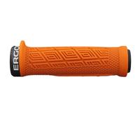 Ergon - GDH Fat - Manubrio per bici One Size rosso
