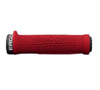 Ergon - GDH Team - Manubrio per bici One Size rosso