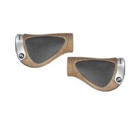 Ergon Manopole Gp1 Biokork Brown