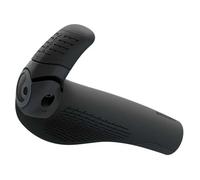 Ergon Gp2 Evo 130mm Grips Nero L Black