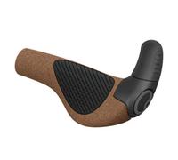 Ergon Manopole Gp2 Evo Biokork L Black / Brown