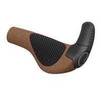 Ergon Gp2 Evo Biokork S Grips Marrone 130.5 mm