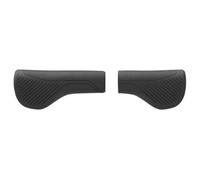 Ergon Manopole Gs1 Evo Single Twist Shift Black