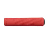 Manopole del manubrio Ergon GXR Team laser rosso