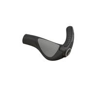 ERGON Manopole per manubrio GP3 nero | S