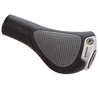 Ergon Gc1, Manubrio per Bicicletta. Unisex Adulto, Nero (Noir), S