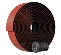 Ergon bt gravel handlebar tape red rust