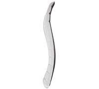 Ergon Piastra Protettiva Per La Colonna Vertebrale Bp100 Lightweight Grey