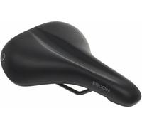 Ergon San Gel Sella - Chromoly Nero Uomo Piccolo / Medio