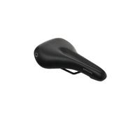 ERGON Sella da bici da donna ST Gel Women nero | S/M