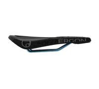 Ergon Sm Downhill Comp Saddle Grigio Black / Oilslick