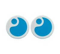 Ergon Tappi Del Manubrio Ga2ga2 Fatga3 Blue