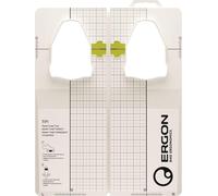 Ergon TP1 Pedal Cleat Strumento Bicicletta Scarpa Impostazione Stencil per Sram