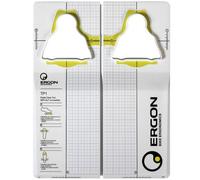 Ergon TP1 Pedal Cleat Strumento Scarpa Impostazione Stencil per Shimano SPD Sl
