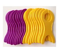 Ergonflow Large Yarn Bobbins Spool Thread Knitting Sewing Crochet Weave Tools Craft 1 Sets of 20 Pcs Random Color