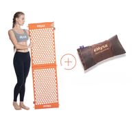 ErgonoMag Mysa XXL : Tappetino agopressione riscaldabile ergonomico co