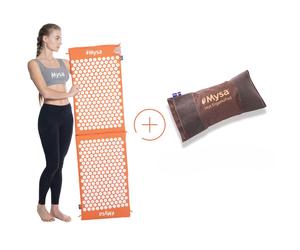 ErgonoMag Mysa XXL : Tappetino agopressione riscaldabile ergonomico co
