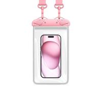 Ergonomic Borsa Impermeabile, Telefono Porta Cellulare, Stagna con Laccetto