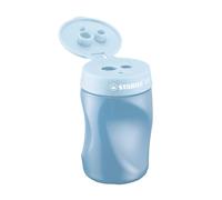 Ergonomic Container Sharpener - STABILO EASYsharpener - 3 in 1 - Left-Handed - B