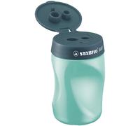 Ergonomic Container Sharpener - STABILO EASYsharpener - 3 in 1 - Left-Handed - P
