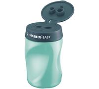 Ergonomic Container Sharpener - STABILO EASYsharpener - 3 in 1 - Right-Handed -