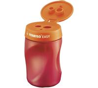 Ergonomic Container Sharpener - STABILO EASYsharpener - 3 in 1 - Right-Handed -