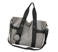 Ergonomic Crossbody Bag for Everyday Carry Practical Nylon Shoulder Bags Quick Access Pockets Adjustable Strap for Women Outdoor Crossbody Messengers Bag