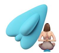 Ergonomic Design: With its ergonomic close fit and novel appearance, the