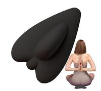 Ergonomic Design: With its ergonomic close fit and novel appearance, the