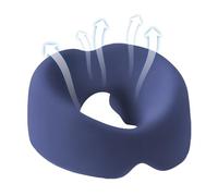 Ergonomic Face Massage Pillow | Soft Spa Support Cushion | Relaxation Pillow for Facial Treatments, Ideal for Kids, Adults, and All Ages, Friends and Family