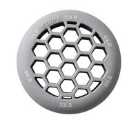 Ergonomic Hand Grip Trainer, Build Finger Strength with Portable Gripper | Compact Ball Supporti Hand, Finger, e Forearm Training For Gym, Climbing, Wrestling, Chitarra, e Musicians
