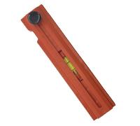 Ergonomic Horizontal Sliding T-Bevel Gauge for Carpentry, Handcrafting, Home, Construction, Hardware, Industry | T Bevel,Mearing Ruler for Woodworking Metric and Imperial -