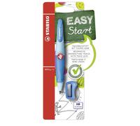 Portamine Easyergo - 3,15mm - per destrosi + affilamine - azzurro - Stabilo